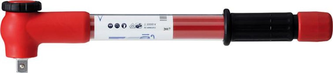 Momentový kľúč VDE 10 – 50 Nm 1/2" Gedore