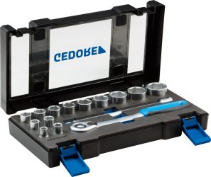 Adaptér pre skrutkovač 3/8“na vnútorné skrutky TORX®