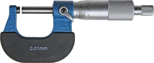 Strmeňový mikrometer 125 – 150 mm FORMAT