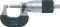 Strmeňový mikrometer so stupnicou 0 – 25 mm FORTIS