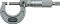 Strmeňový mikrometer 0 – 25 mm FORTIS