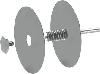 Držiak na náradie PVR Ø stopky 6 mm 13x35 mm Pferd