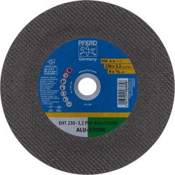 Rezný kotúč C24PPS rovný 230x3