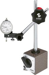 Magnetický merací statív Base Line 453 mm 750 N FISSO