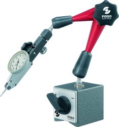 Magnetický merací statív Strato Line 390 mm 1000 N FISSO
