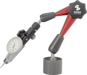 Magnetický merací statív Strato Line 210 mm 150 N FISSO