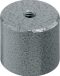 Magnetická noha okrúhla M6 30x25 mm FISSO