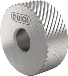 Ryhovacie koliesko PM BL 45° 20x8x6 G7 P2 s fazetou QUICK