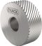 Ryhovacie koliesko PM BL 45° 20x8x6 G7 P2 s fazetou QUICK