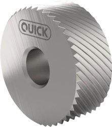 Ryhovacie koliesko PM BR 45° 20x8x6 G7 P2 s fazetou QUICK