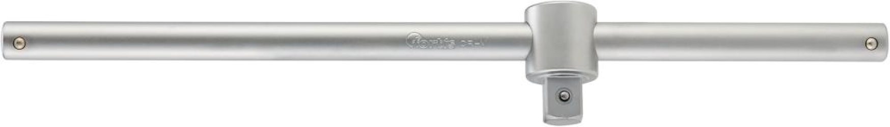 Priečna rukoväť so šmýkadlom 3/4" 450 mm FORTIS