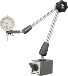 Magnetický merací statív Base Line 568 mm 1000 N FISSO