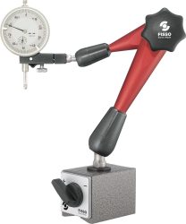 Magnetický merací statív Strato Line 310 mm 800 N FISSO