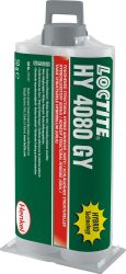 LOCTITE HY 4080 GY CR50G EGFD hybridné lepidlo (2-zlož.) Henkel