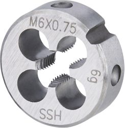 Závitové očko EN22568 HSS M30x1