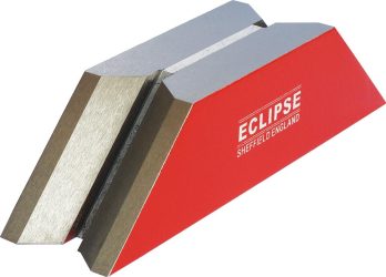 Pokosový upínač prizma magnetický 184 x 43 x 45 mm Eclipse