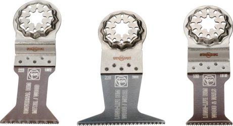 Multifunkčná sada náradia E-Cut Combo Starlock
