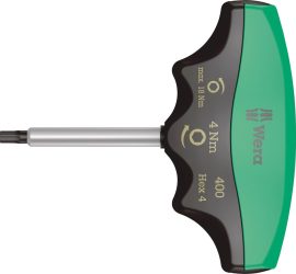 Indikátor krútiaceho momentu s rukoväťou T 4 x 60 mm 4 Nm Wera