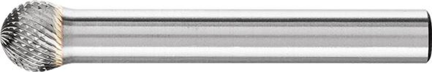 Technická fréza TK guľatý tvar 0807 MICRO 6 mm 8 x 7 mm Pferd