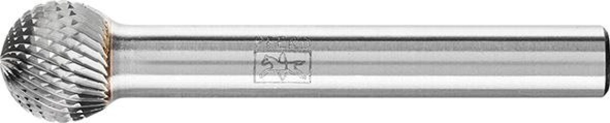 Technická fréza TK guľatý tvar 1009 MICRO 6 mm 10 x 9 mm Pferd