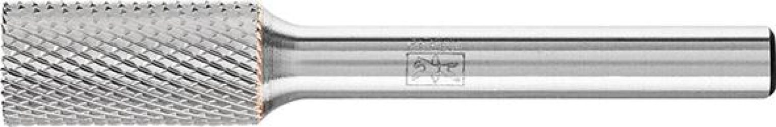 Technická fréza TK cylindrická s čelným ozubením 1020 MICRO 6 mm 10 x 20 mm Pferd
