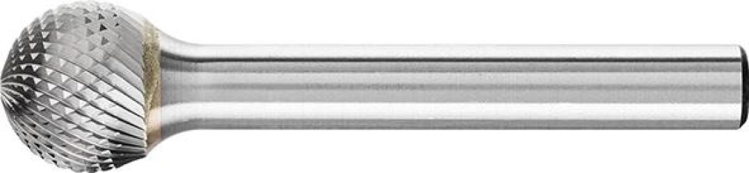 Technická fréza TK guľatý tvar 1210 MICRO 6 mm 12 x 10 mm Pferd