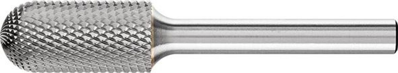 Technická fréza TK okrúhly tvar valca 1225 MICRO 6 mm 12 x 25 mm Pferd