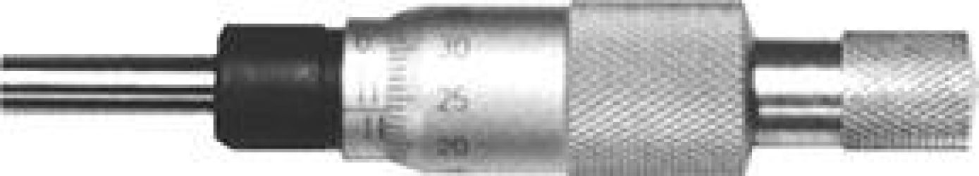 Mikrometer na zabudovanie 0 – 13 mm