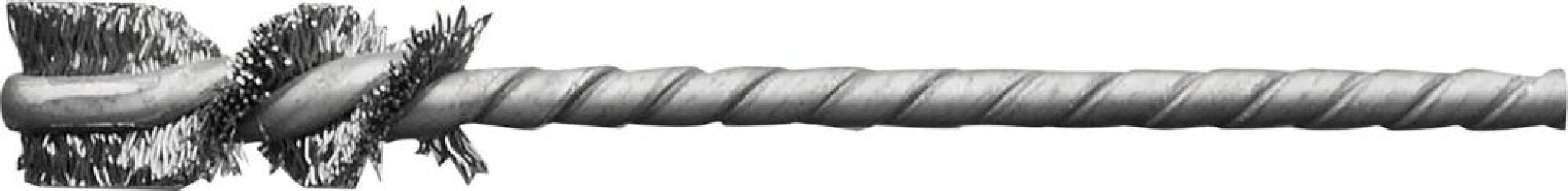 Mikro kefa na rúrky Inox Ø 25x25/90 mm