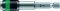Držiak bitov Rapidaptor 1/4" pre bity 1/4" magnet 75 mm Wera