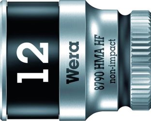 Adaptér nástrčných kľúčov 6-hranný 1/4" 12 mm s pridržiavacou funkciou Wera