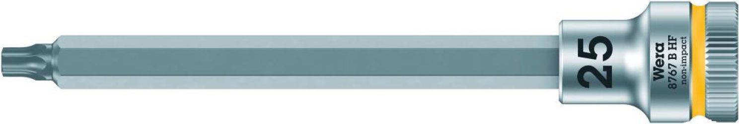 Adaptér pre skrutkovač s pridržiavacou funkciou 3/8" T25x107 mm Wera