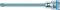 Adaptér pre skrutkovač s pridržiavacou funkciou 3/8" T27x107 mm Wera