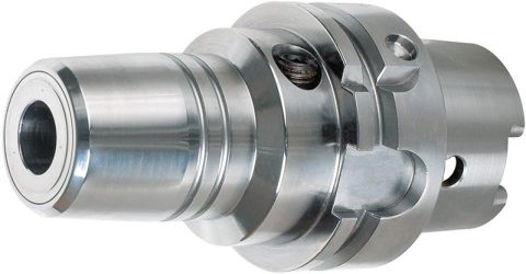 Hydraulické rozpínacie skľučovadlo DIN69893A HSK-A63 25 x 120 mm GÜHRING