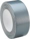 Textilná lepiaca páska AC10 50 m x 50 mm strieborná
