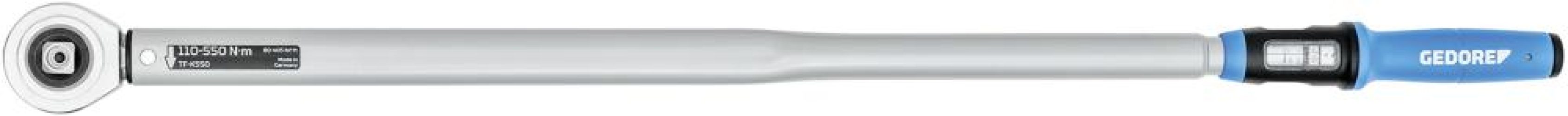 Momentový kľúč TORCOFIX TF-K 110 – 550 Nm 3/4" GEDORE