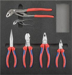 Modul na náradie 2/3 pre kliešte Knipex