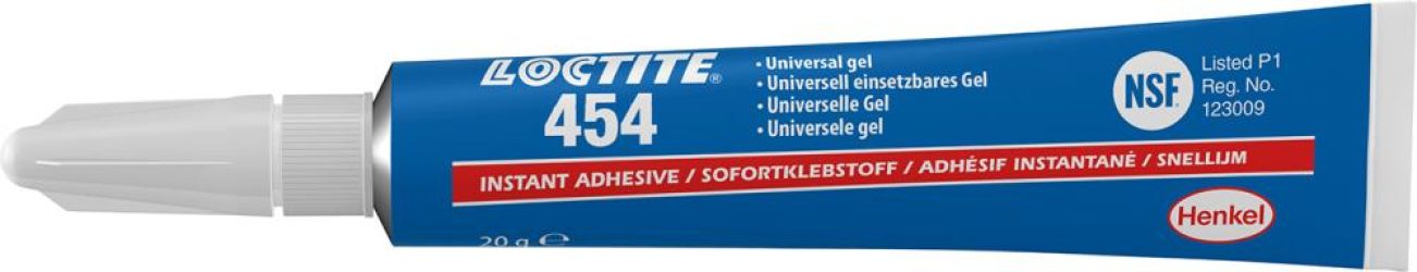 LOCTITE 454 TB20GEGFD Okamžité lepidlo Henkel