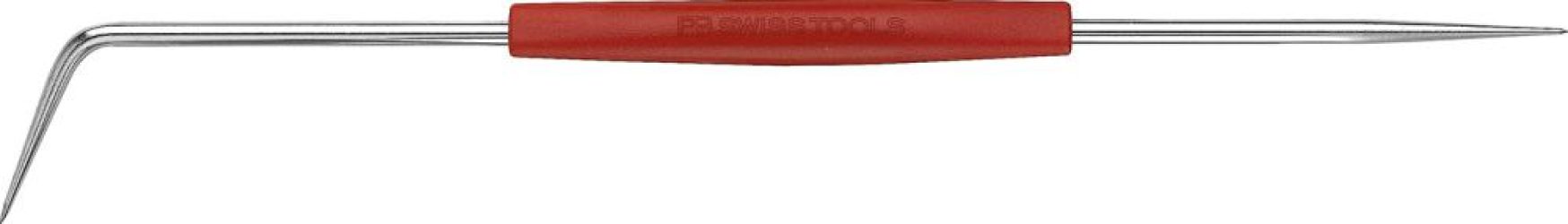 Uhlová rysovacia ihla CrV 220 mm s plastovou rukoväťou PB Swiss Tools