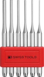 Sada vytĺkačov závlačiek 6-dielna PB Swiss Tools