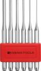 Sada vytĺkačov závlačiek 6-dielna PB Swiss Tools