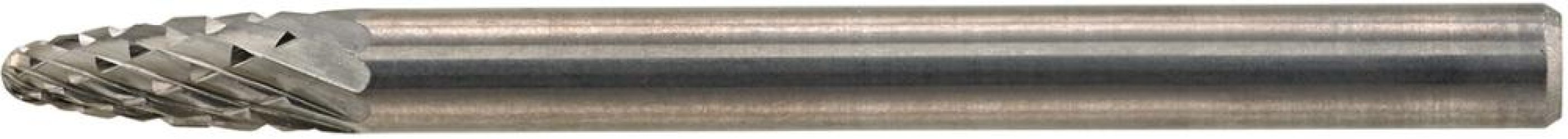 Malé frézovacie teliesko TK tvar oblúka 0307 C 3 mm 3 x 7 mm FORMAT