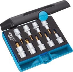 Sada adaptérov pre skrutkovač 1/2"