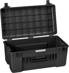 Prepravný box MUB 65 653x340x312 mm s kolieskami GT LINE