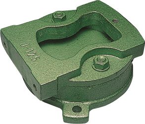 Otočný tanier pre 150 mm zverák LEINEN