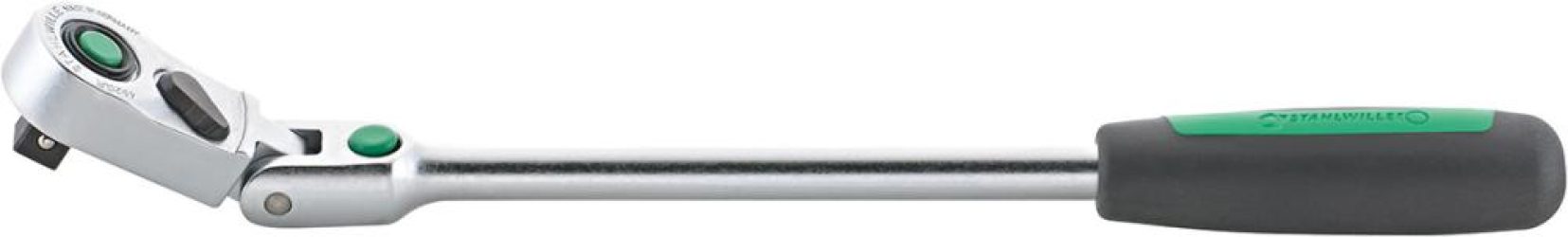 Kĺbová račňa 3/8“