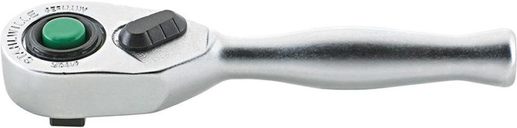 Račňa s prepínacou páčkou 1/4" 80 zubov 90 mm 418QR Stahlwille