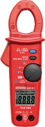 Digitálny multimeter s prúdovými kliešťami CM 2-1 Benning