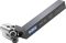 Ryhovacia fréza C602-12R 12x12 mm pre ryhovacie koliesko 8