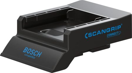 Adaptér CONNECTOR upínač Bosch Scangrip